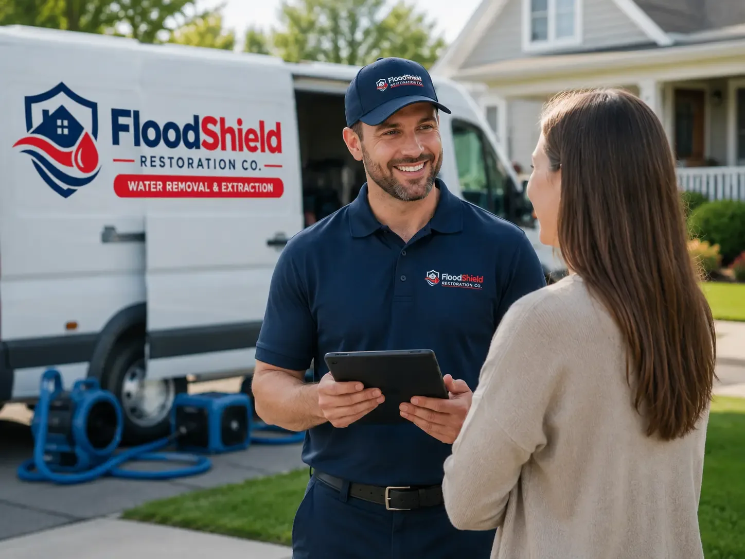 Flood Damage Restoration Groveton, NH FAQs